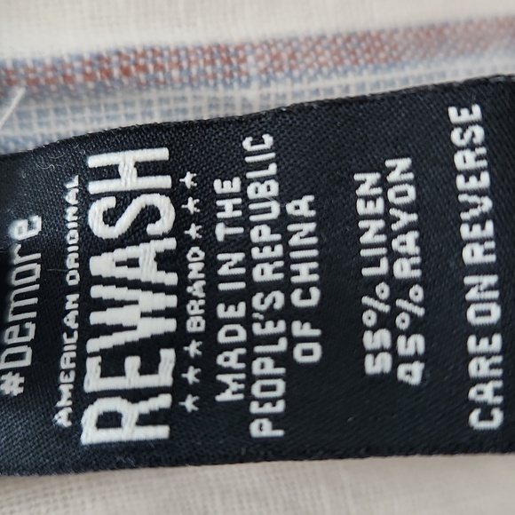 Rewash Pants - Picture 15 of 16